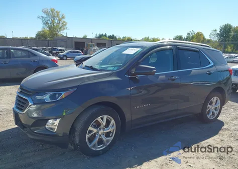 2019 Chevrolet Equinox Lt from USA, damaged, VIN 3GNAXVEX9KS632081